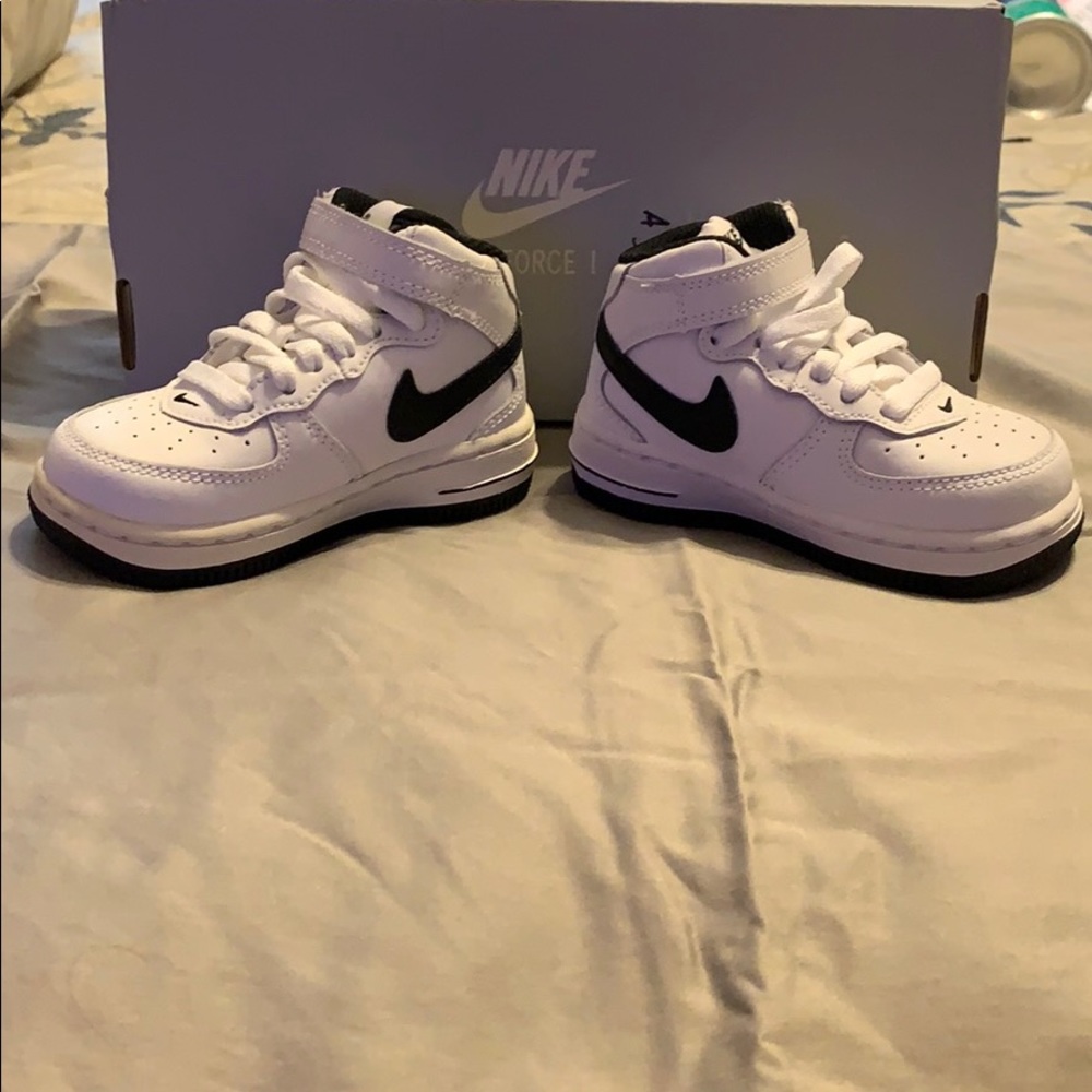 Nike Force 1 Mid (TD)